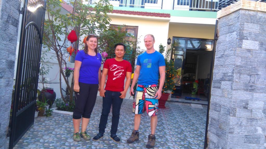 Sunshine Homestay Hoi An Exterior foto