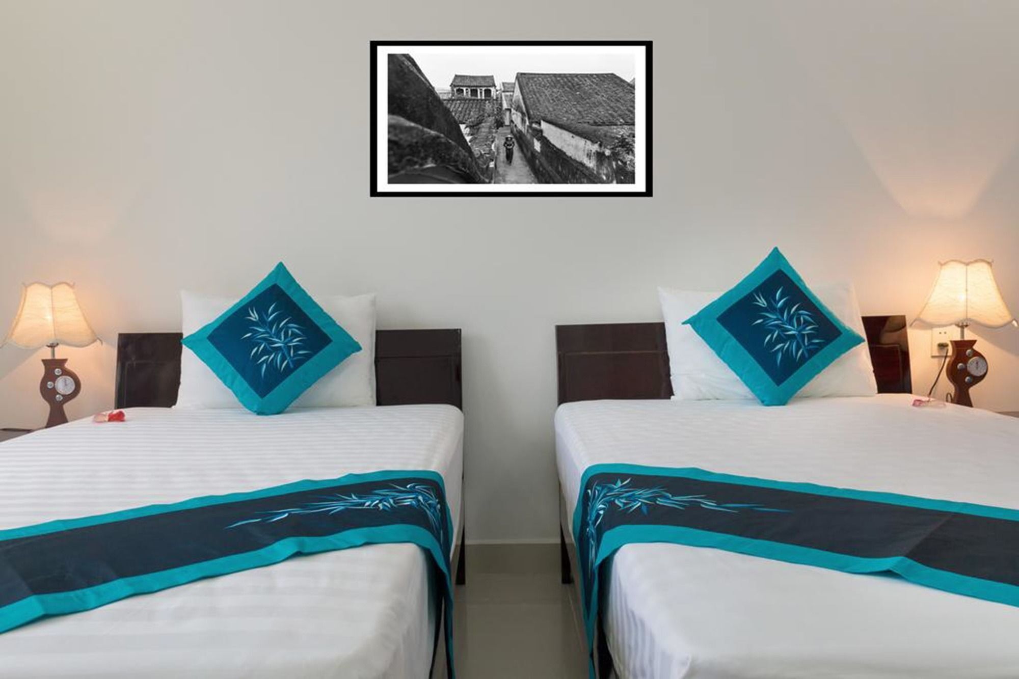 Sunshine Homestay Hoi An Exterior foto