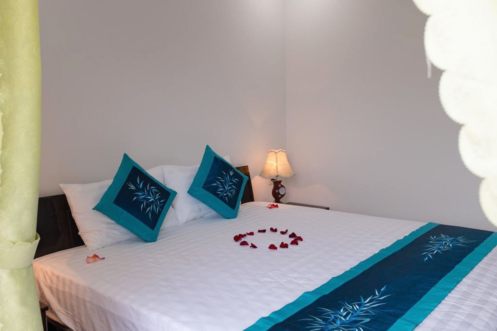 Sunshine Homestay Hoi An Exterior foto